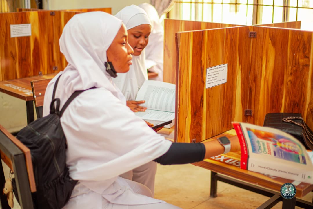 College of Nursing Sciences Founded