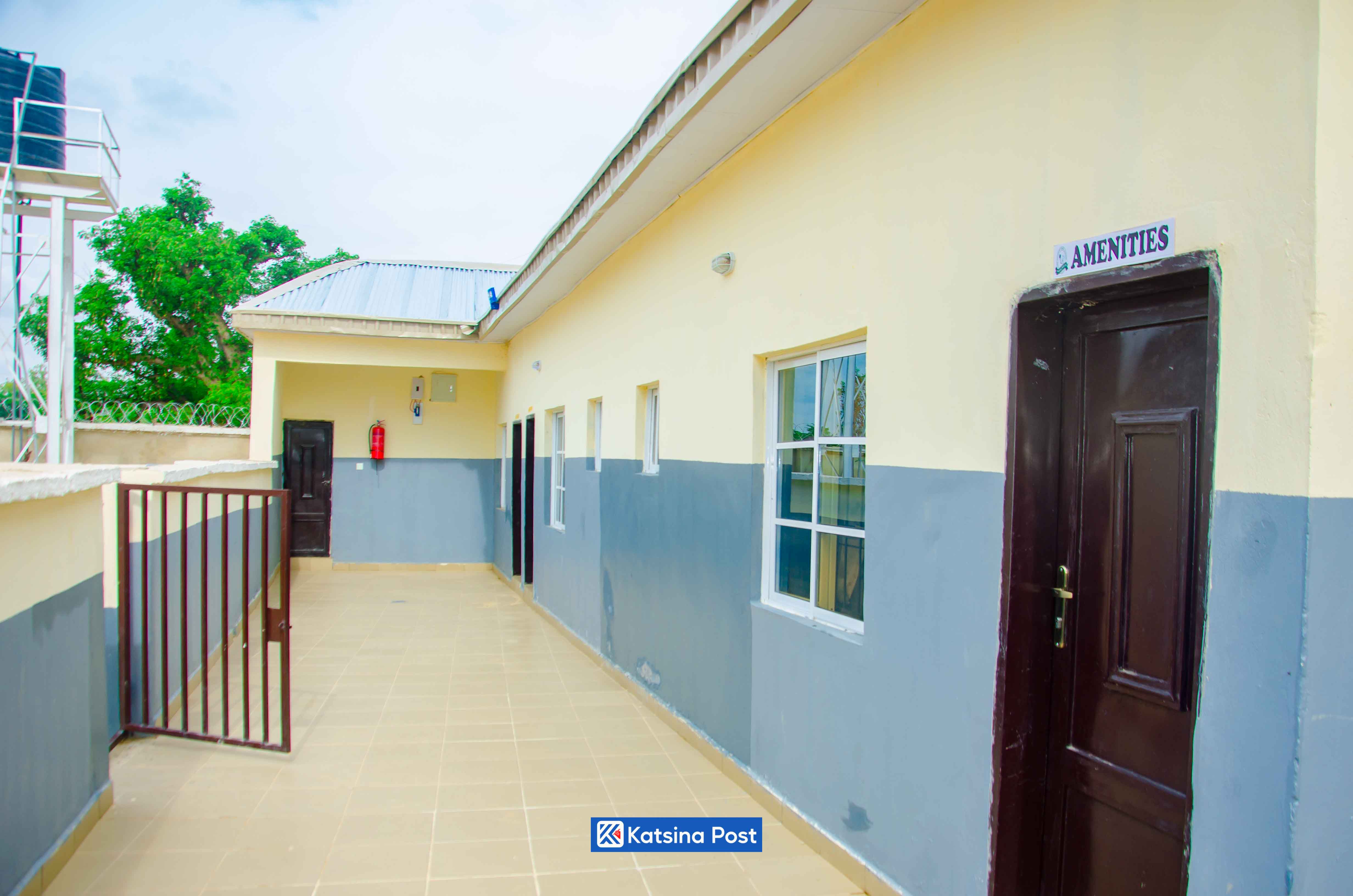 Main Campus Building